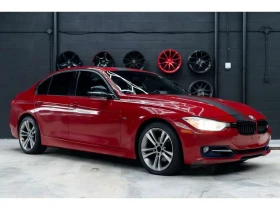 BMW 328 * 328i | RED ON BLACK | SPORT SEDAN | RWD * CARFAX | Auto.bg — изображение 6