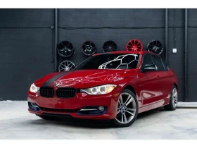 BMW 328 * 328i | RED ON BLACK | SPORT SEDAN | RWD * CARFAX