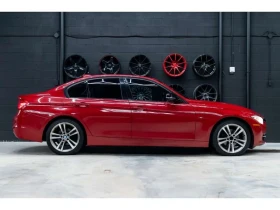 BMW 328 * 328i | RED ON BLACK | SPORT SEDAN | RWD * CARFAX | Auto.bg — изображение 5