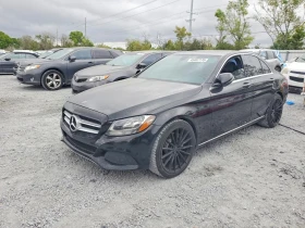Mercedes-Benz C 300 2.0L 4 REAR WHEEL DRIVE