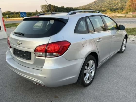 Chevrolet Cruze 2.0TDI 163кс EU 5 АВТОМАТ КЛИМАТРОНИК АВТОПИЛОТ   | Auto.bg — изображение 4