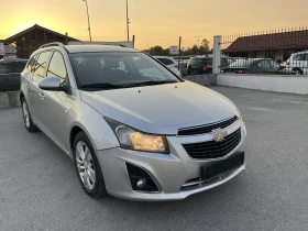 Chevrolet Cruze 2.0TDI 163кс EU 5 АВТОМАТ КЛИМАТРОНИК АВТОПИЛОТ   | Auto.bg — изображение 3