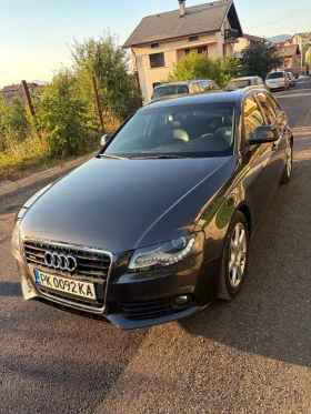 Audi A4 3 TDI S-Line