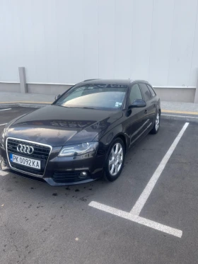 Audi A4 3 TDI S-Line