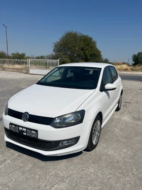 ����� �� �������� �� VW Polo 1.2