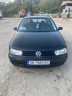 VW Golf 