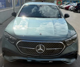 Mercedes-Benz E 220 4MATIK* AMG* въздушно окачване* завиващ заден мост - 59900 € - 22410689 3