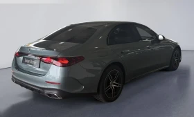 Mercedes-Benz E 220 4MATIK* AMG* въздушно окачване* завиващ заден мост - 59900 € - 22410689 5