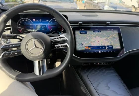 Mercedes-Benz E 220 4MATIK* AMG* въздушно окачване* завиващ заден мост - 59900 € - 22410689 10