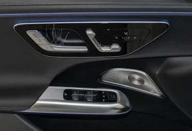 Mercedes-Benz E 220 4MATIK* AMG* въздушно окачване* завиващ заден мост - 59900 € - 22410689 11