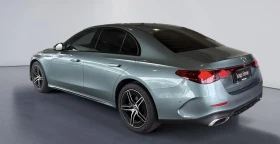 Mercedes-Benz E 220 4MATIK* AMG* въздушно окачване* завиващ заден мост - 59900 € - 22410689 4
