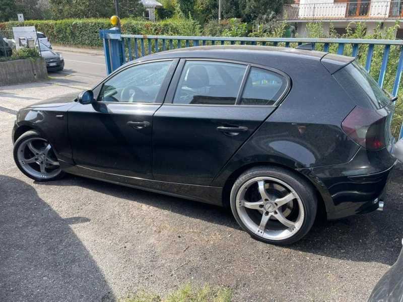 BMW 120 120d 163k на части, снимка 2 - Автомобили и джипове - 47977977