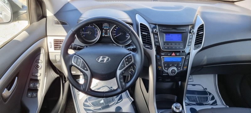 Hyundai I30 1.6i Premium 135коня 6ск Швейцария , снимка 8 - Автомобили и джипове - 45093073