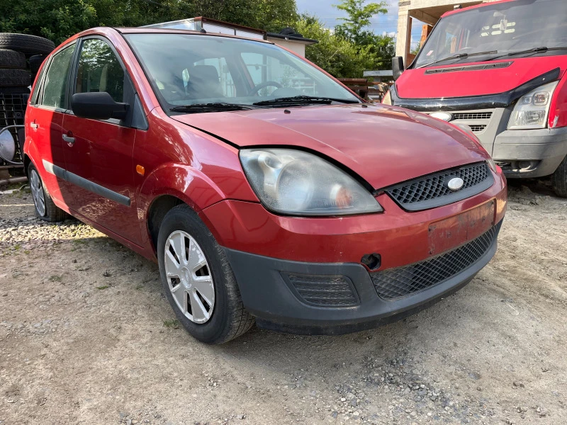 Ford Fiesta, снимка 1 - Автомобили и джипове - 47433764