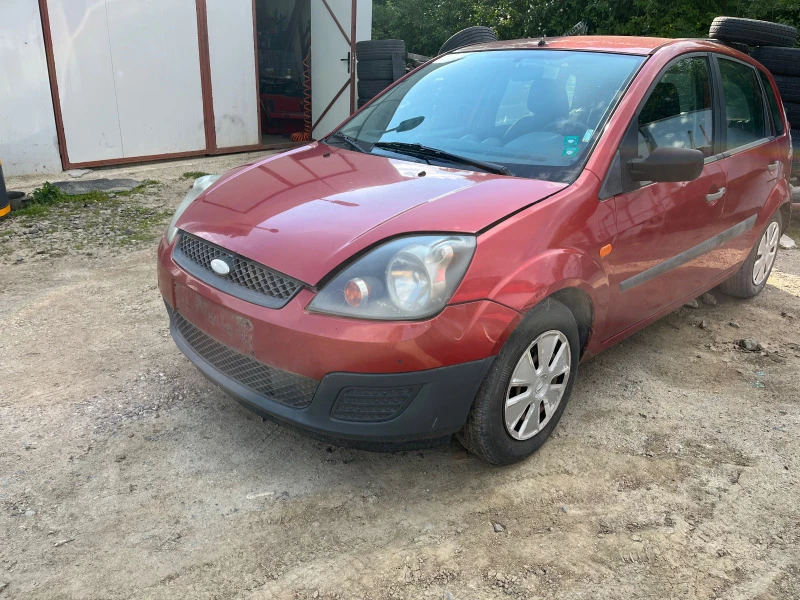 Ford Fiesta, снимка 2 - Автомобили и джипове - 47433764