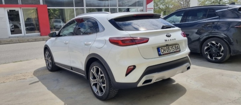 Kia XCeed, снимка 4 - Автомобили и джипове - 46544986