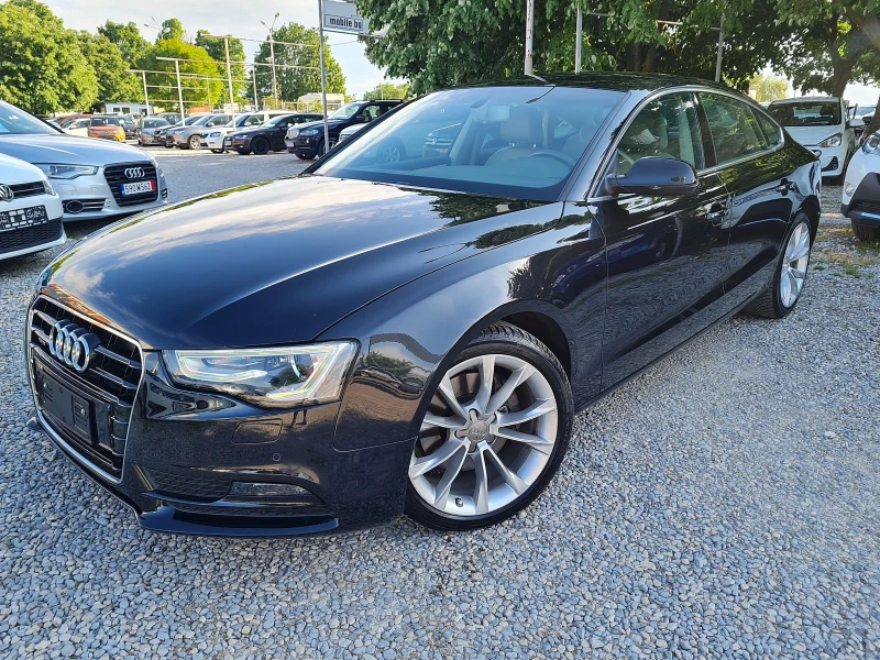 Audi A5 3.0TDI-245KC/QUATTRO/SPORTBACK