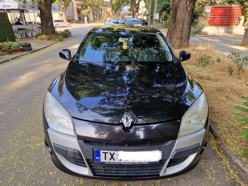 Renault Megane Coupe 1.9dci, снимка 1 - Автомобили и джипове - 47570359