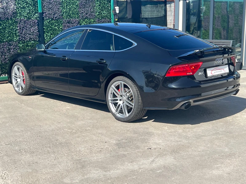 Audi A7 3xSline/LED/NAVI/DIS/СОБСТВЕН ЛИЗИНГ, снимка 6 - Автомобили и джипове - 46715717