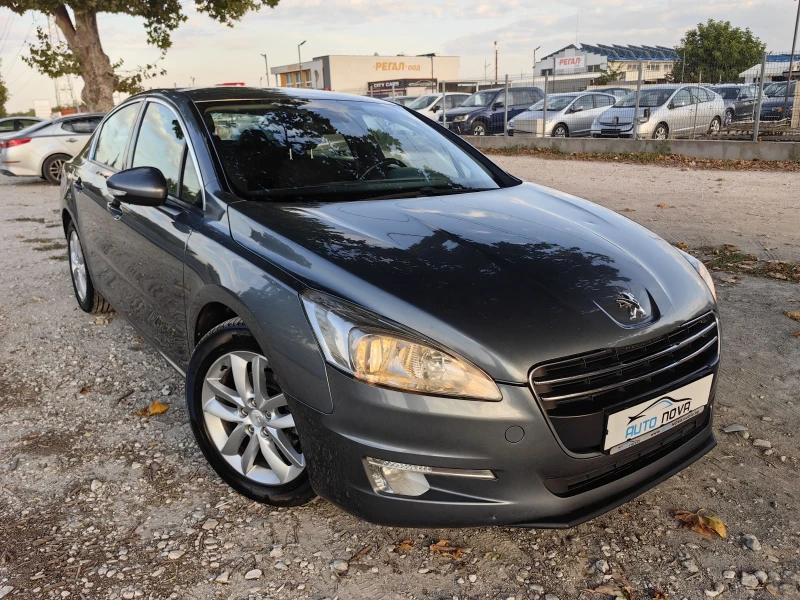 Peugeot 508 2.0 ДИЗЕЛ 140 К.С. СЕДАН! УНИКАЛНО СЪСТОЯНИЕ! , снимка 16 - Автомобили и джипове - 47358710