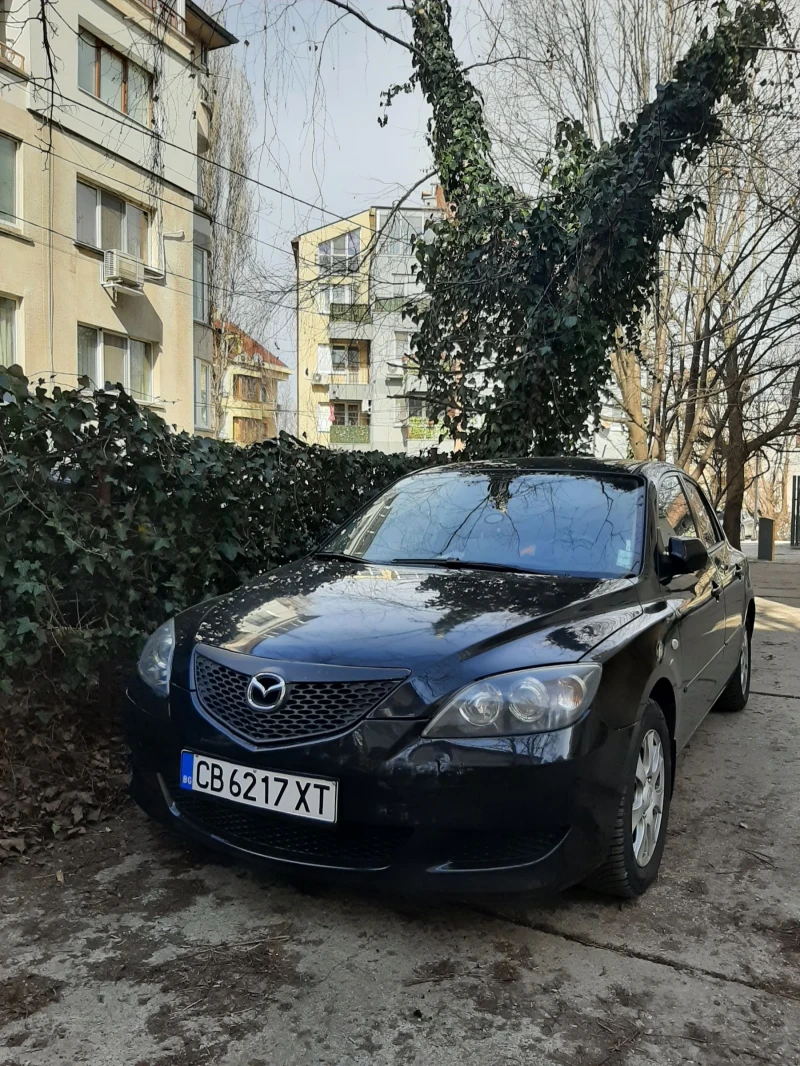 Mazda 3 1.4i, снимка 5 - Автомобили и джипове - 47486915