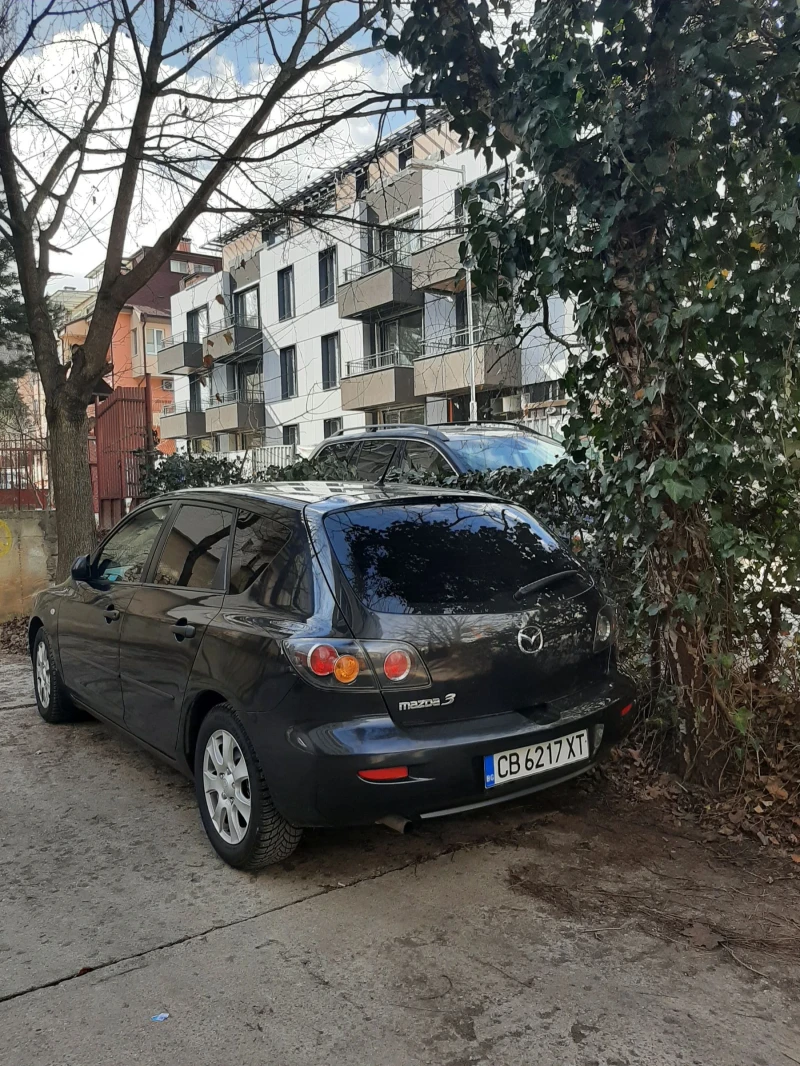 Mazda 3 1.4i, снимка 4 - Автомобили и джипове - 47486915