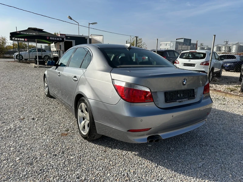 BMW 525 i, снимка 5 - Автомобили и джипове - 47764669