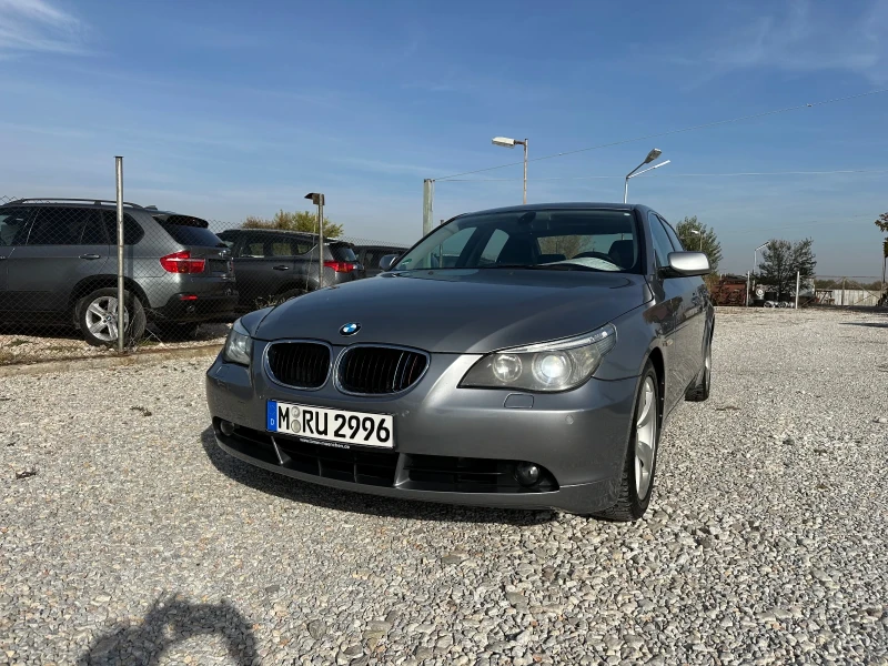 BMW 525 i, снимка 3 - Автомобили и джипове - 47764669