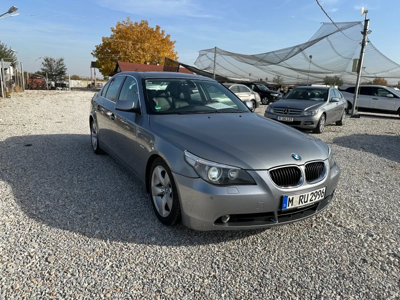 BMW 525 i, снимка 10 - Автомобили и джипове - 47764669