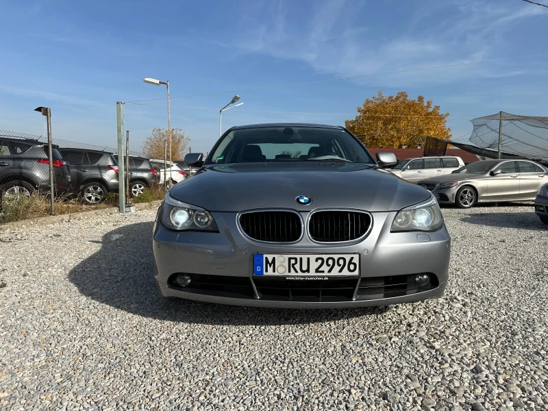 BMW 525 i, снимка 2 - Автомобили и джипове - 47764669