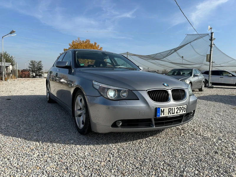 BMW 525 i, снимка 1 - Автомобили и джипове - 47764669