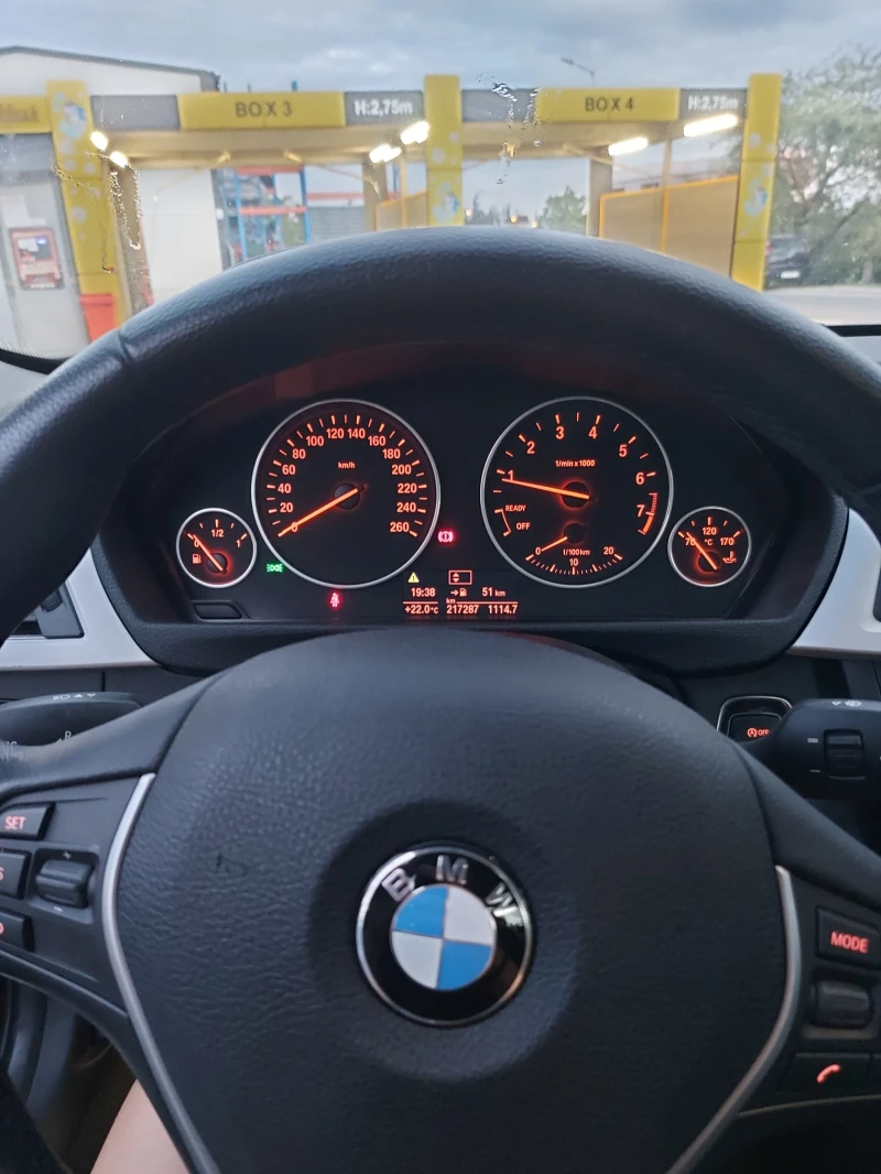 BMW 316, снимка 12 - Автомобили и джипове - 47869029