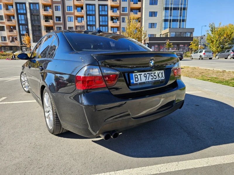 BMW 320, снимка 4 - Автомобили и джипове - 47877786