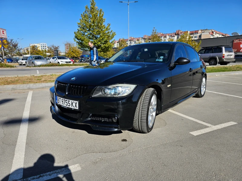 BMW 320, снимка 2 - Автомобили и джипове - 47877786