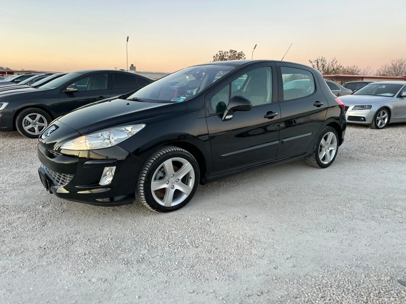 Peugeot 308 1, 6 HDi, снимка 7 - Автомобили и джипове - 47897550