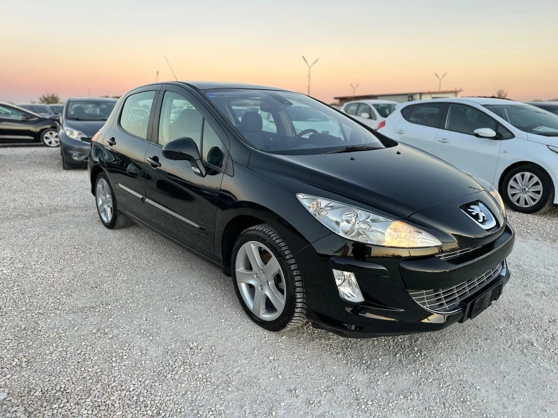 Peugeot 308 1, 6 HDi, снимка 3 - Автомобили и джипове - 47897550