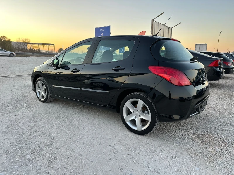 Peugeot 308 1, 6 HDi, снимка 6 - Автомобили и джипове - 47897550