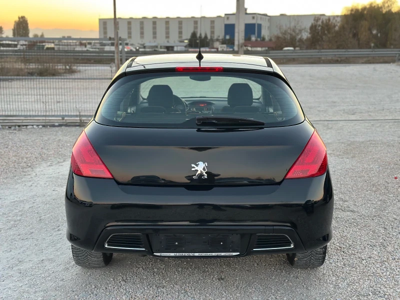 Peugeot 308 1, 6 HDi, снимка 5 - Автомобили и джипове - 47897550