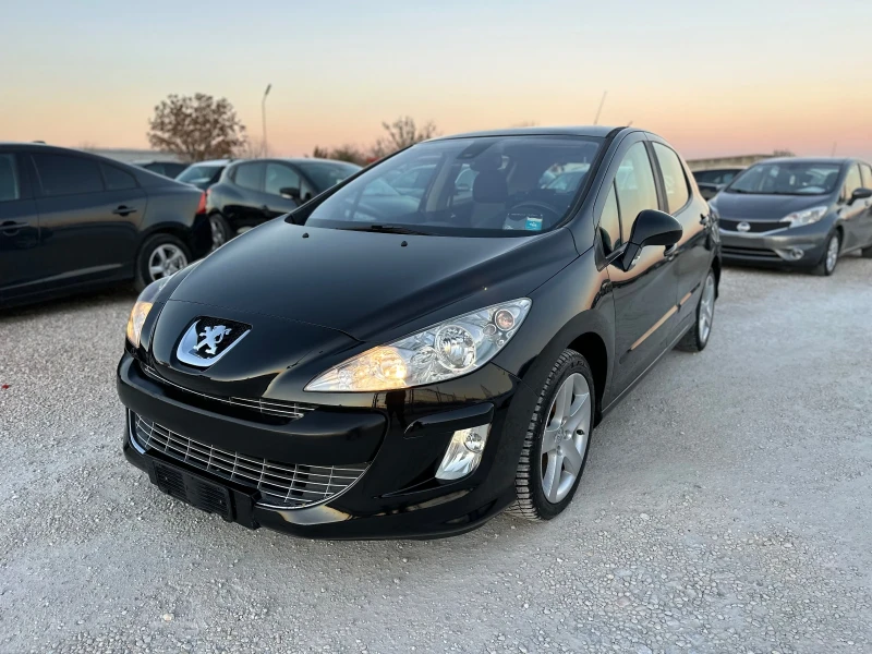 Peugeot 308 1, 6 HDi, снимка 1 - Автомобили и джипове - 47897550