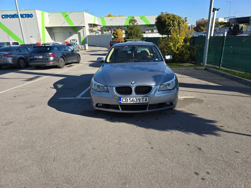 BMW 530, снимка 3 - Автомобили и джипове - 47995505