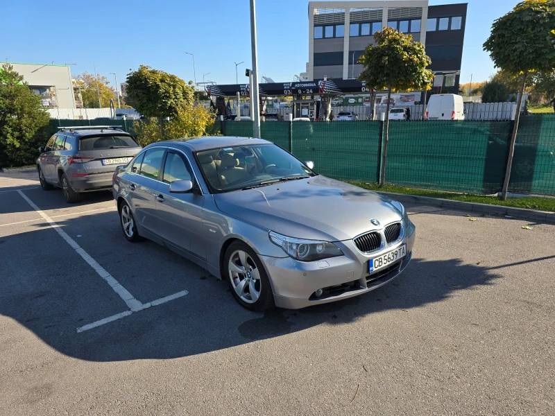 BMW 530, снимка 1 - Автомобили и джипове - 47995505