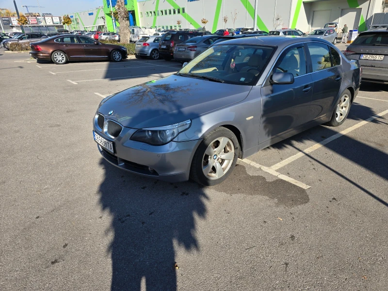 BMW 530, снимка 2 - Автомобили и джипове - 47995505