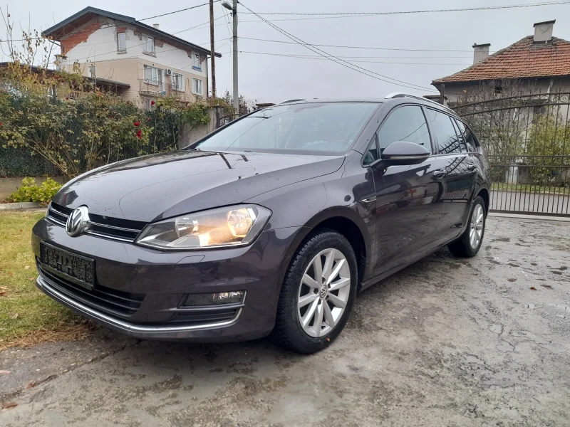 VW Golf, снимка 1 - Автомобили и джипове - 47956657