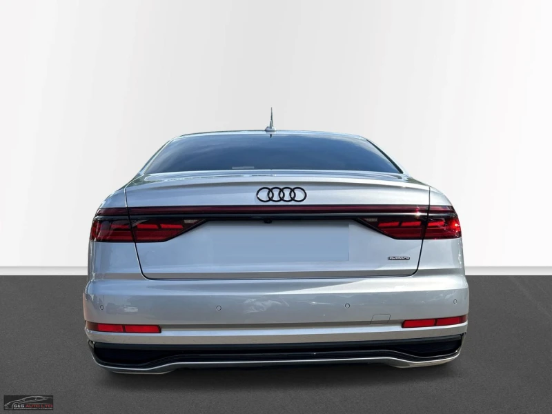 Audi A8 50-TDI/QUATTRO/S-LINE/286HP/LETHER/PANO/HUD/488b, снимка 6 - Автомобили и джипове - 48096658