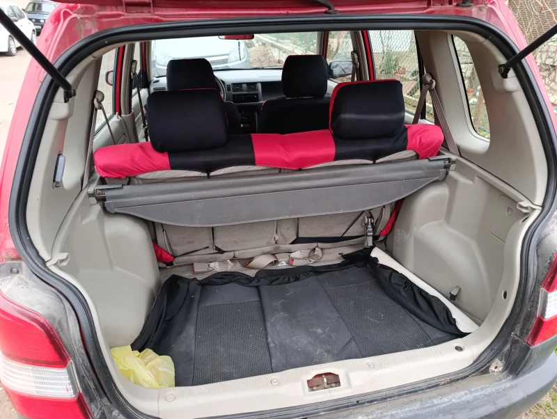 Mazda Demio, снимка 9 - Автомобили и джипове - 48177014