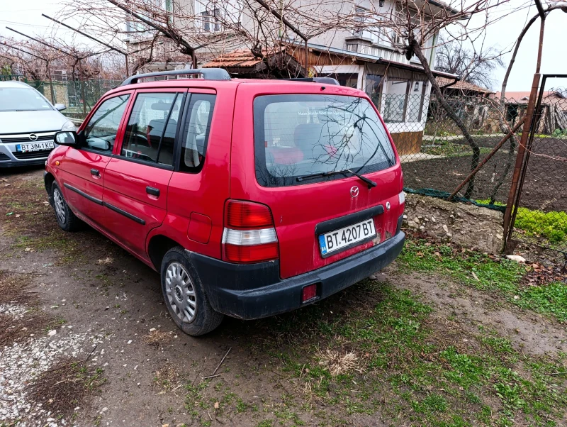 Mazda Demio, снимка 3 - Автомобили и джипове - 48177014