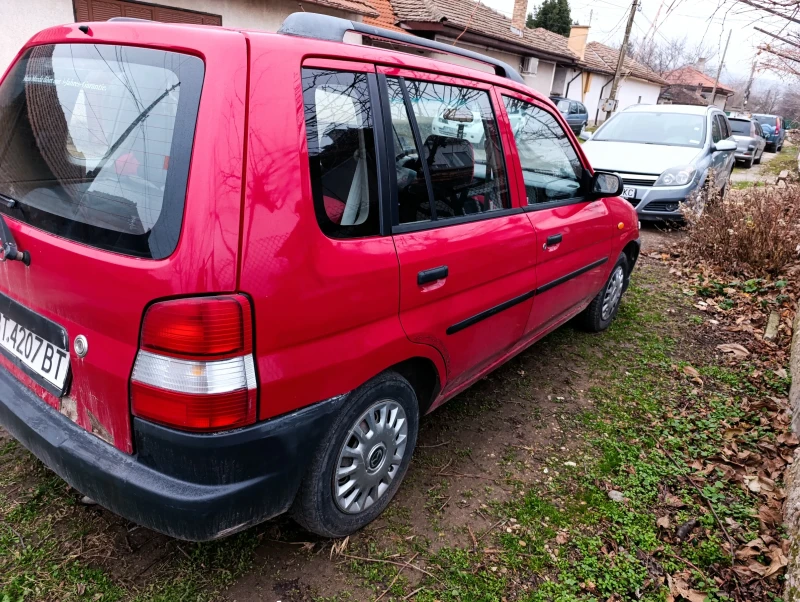 Mazda Demio, снимка 4 - Автомобили и джипове - 48177014