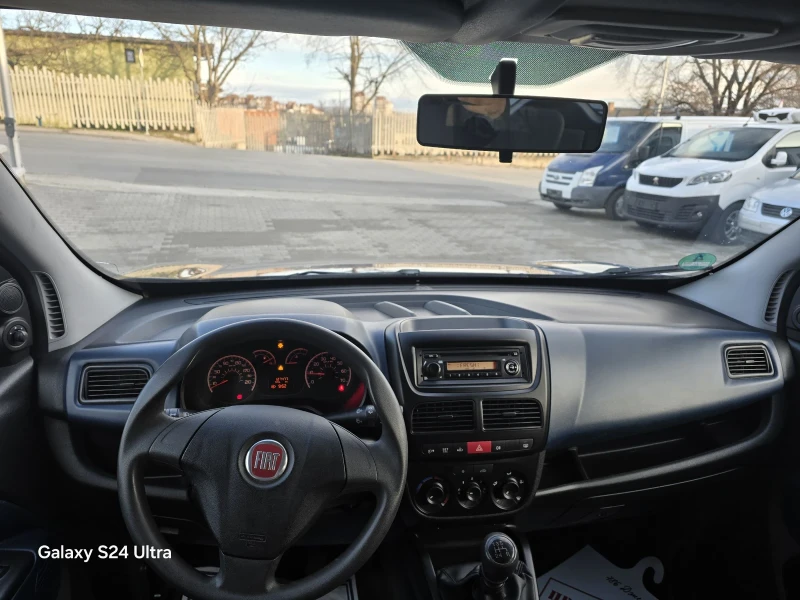 Fiat Doblo 1.4 бензин 127000км, снимка 11 - Автомобили и джипове - 48355934