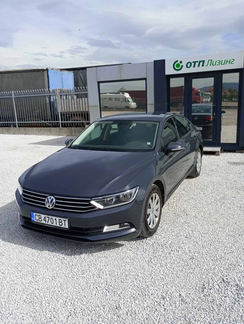 VW Passat VW Passat 2.0TDI-150p.s. Sedan, снимка 1 - Автомобили и джипове - 48362553