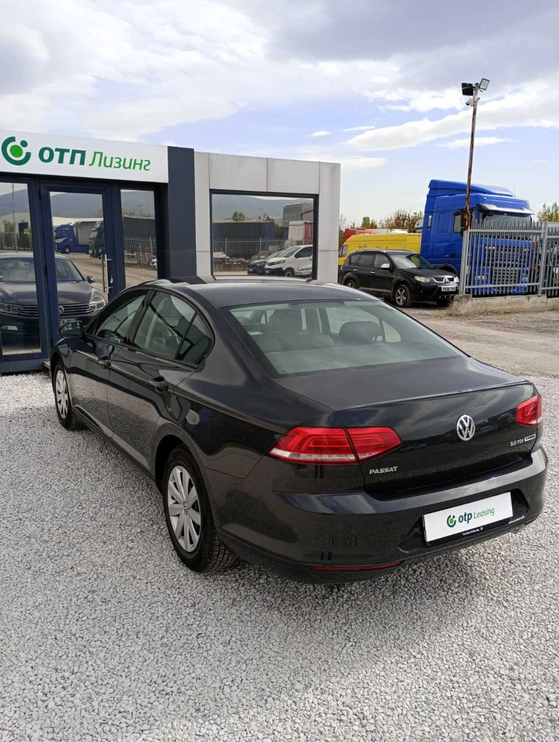 VW Passat VW Passat 2.0TDI-150p.s. Sedan, снимка 3 - Автомобили и джипове - 48362553